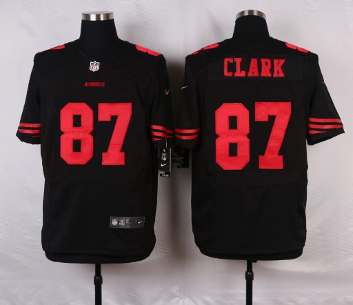 San Francisco 49ers elite jerseys-060